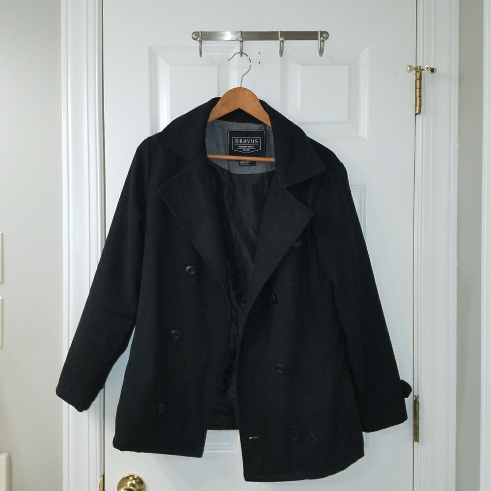 Dravus Coat